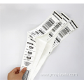 Luggage Tag Air Ticket Self-adhsive Thermal Paper